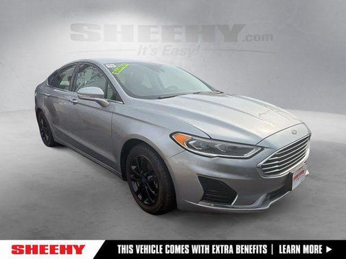 2020 Ford Fusion Hybrid SEL