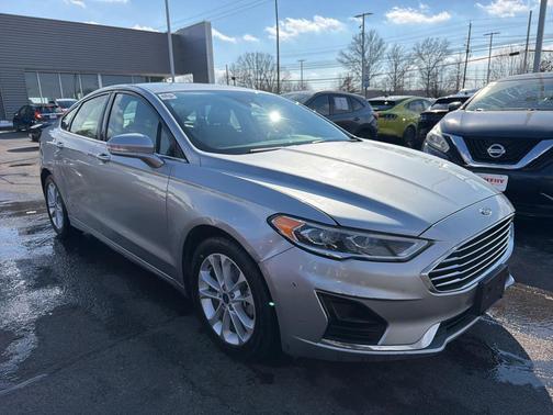 2020 Ford Fusion Hybrid SEL