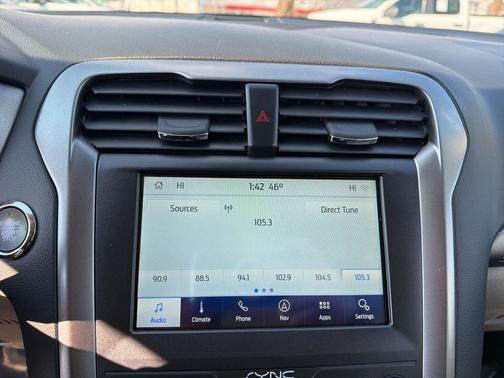 2020 Ford Fusion Hybrid SEL