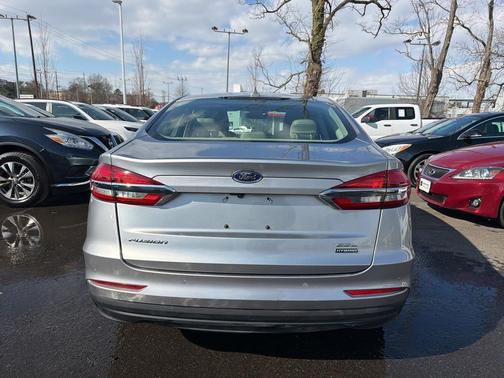2020 Ford Fusion Hybrid SEL