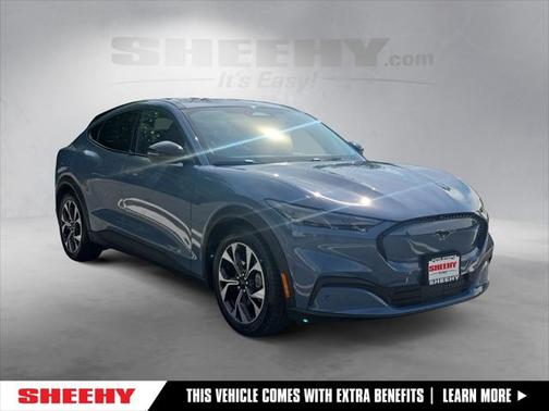 2024 Ford Mustang Mach-E Select
