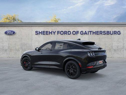 2025 Ford Mustang Mach-E Premium
