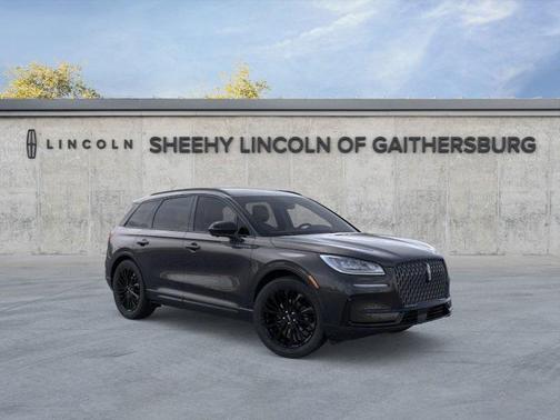 2026 Lincoln Corsair Premiere