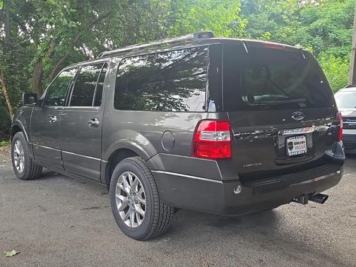 2016 Ford Expedition EL Limited