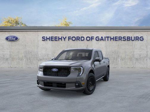 2026 Ford Maverick Lobo