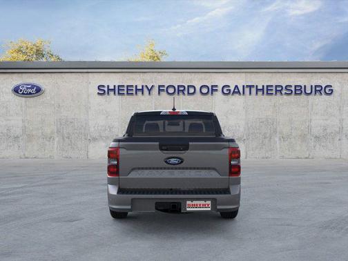 2026 Ford Maverick Lobo