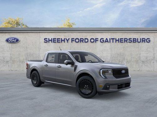 2026 Ford Maverick Lobo