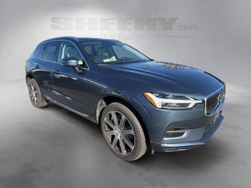 2021 Volvo XC60 Recharge Plug-In Hybrid T8 Inscription