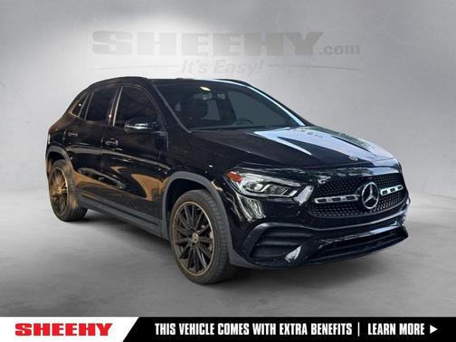 2022 Mercedes-Benz GLA 250 Base