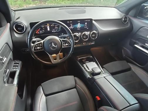 2022 Mercedes-Benz GLA 250 Base