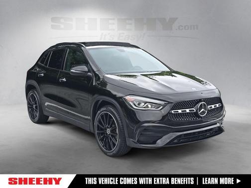 2022 Mercedes-Benz GLA 250 Base
