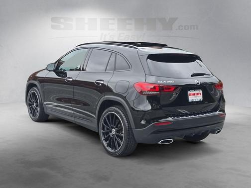 2022 Mercedes-Benz GLA 250 Base