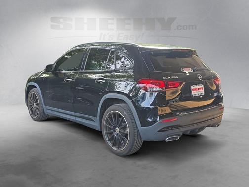 2022 Mercedes-Benz GLA 250 Base