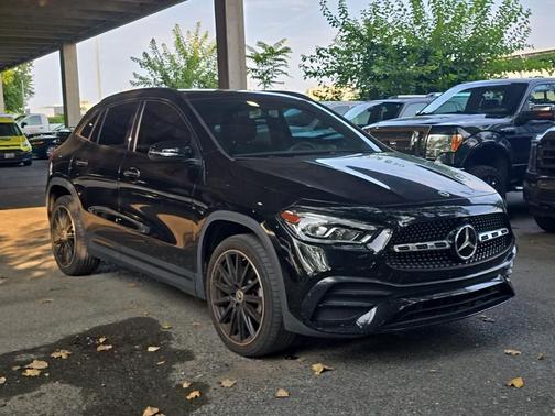 2022 Mercedes-Benz GLA 250 Base
