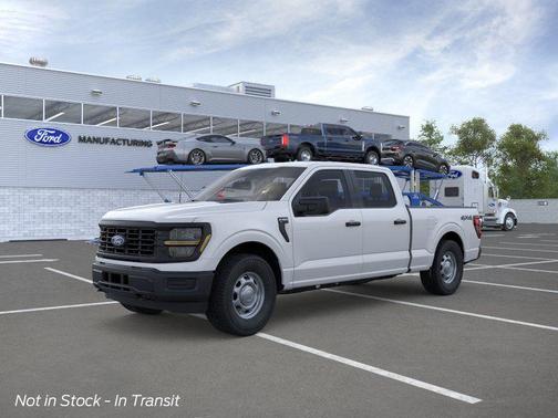 Oxford White 2026 Ford F-150 XL