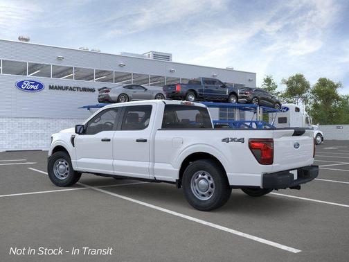 Oxford White 2026 Ford F-150 XL