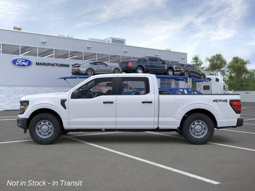 Oxford White 2026 Ford F-150 XL