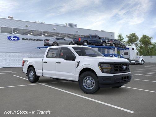 Oxford White 2026 Ford F-150 XL