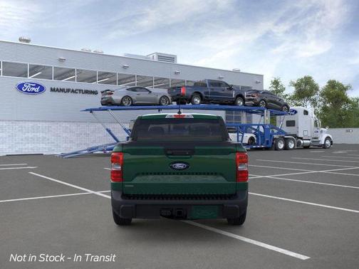 2025 Ford Maverick Lariat