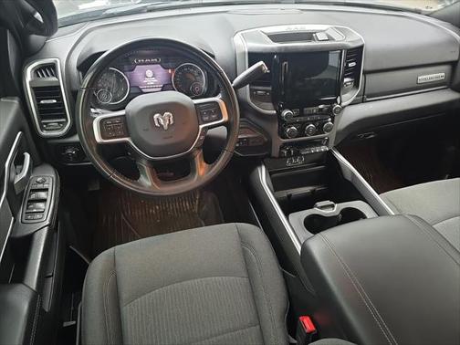 2022 RAM 2500 Big Horn Crew Cab 4x4 6'4' Box
