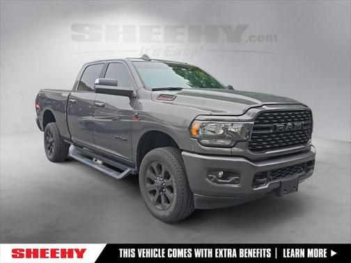 2022 RAM 2500 Big Horn Crew Cab 4x4 6'4' Box