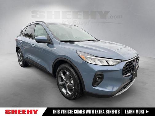 2025 Ford Escape ST-Line Select