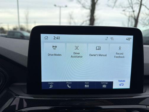 2025 Ford Escape ST-Line Select