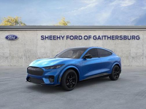 2025 Ford Mustang Mach-E GT