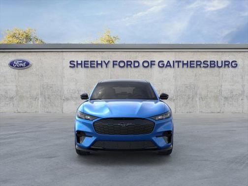 2025 Ford Mustang Mach-E GT