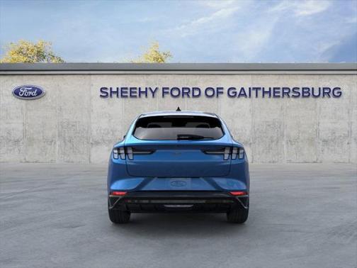 2025 Ford Mustang Mach-E GT