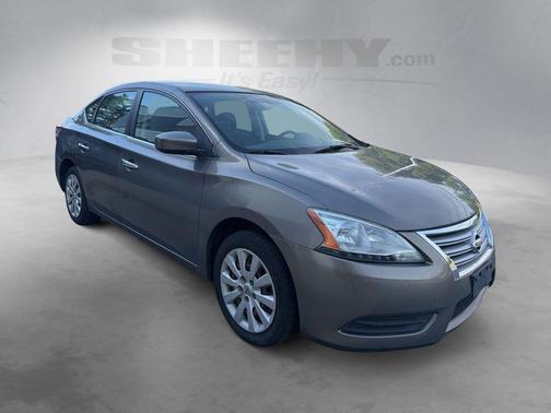 Titanium 2015 Nissan Sentra SV