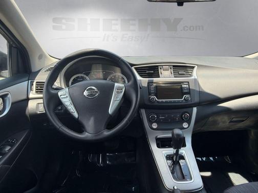 Titanium 2015 Nissan Sentra SV