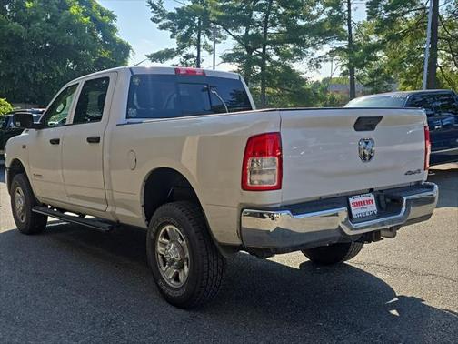 2019 RAM 2500 Tradesman Crew Cab 4x4 6'4' Box