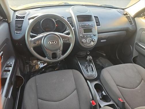 2013 Kia Soul Base