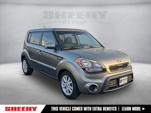 2013 Kia Soul Base