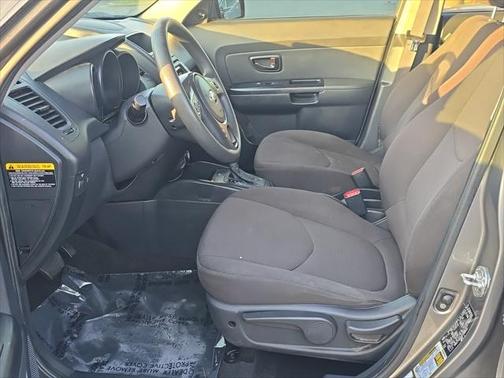 2013 Kia Soul Base