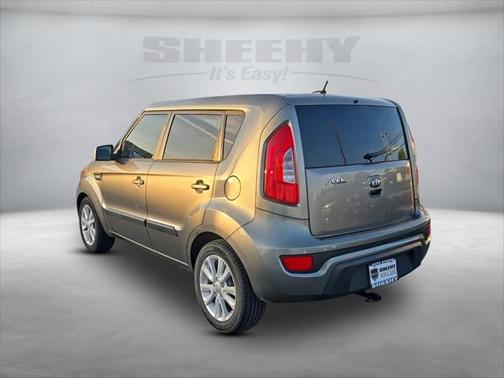 2013 Kia Soul Base