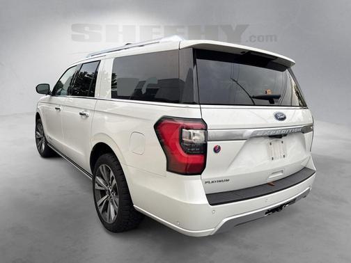 2020 Ford Expedition Max Platinum