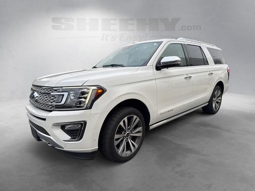 2020 Ford Expedition Max Platinum