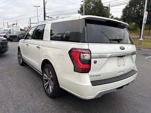 2020 Ford Expedition Max Platinum