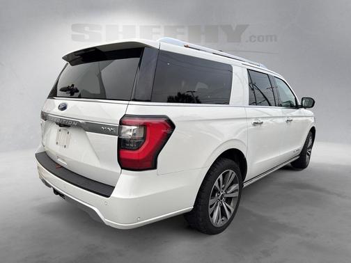 2020 Ford Expedition Max Platinum