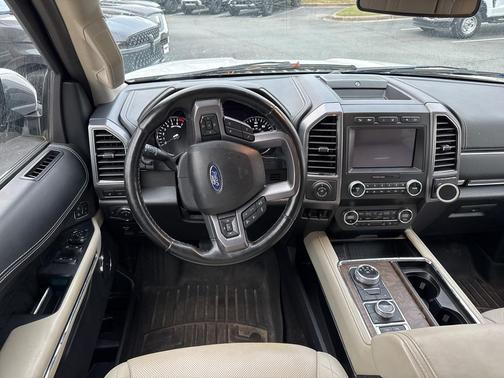 2020 Ford Expedition Max Platinum