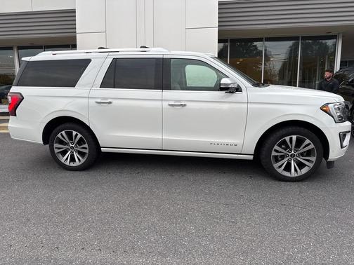 2020 Ford Expedition Max Platinum