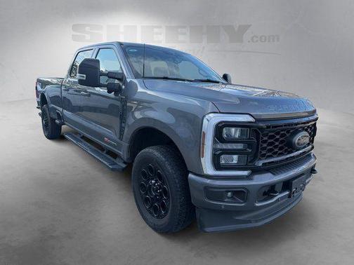 2025 Ford F-350 Lariat