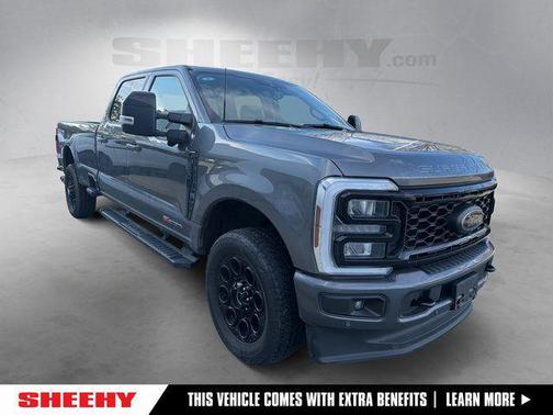 2025 Ford F-350 Lariat