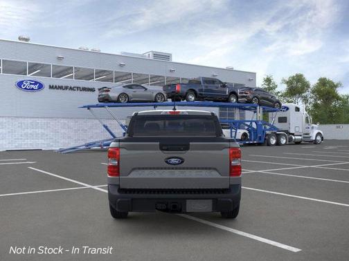 2025 Ford Maverick Lariat