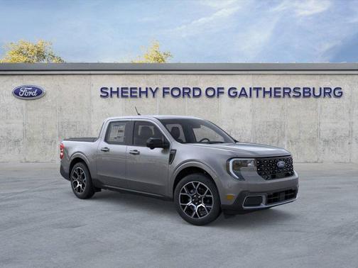 2025 Ford Maverick Lariat