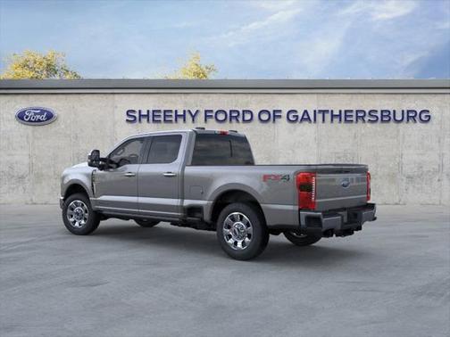 2025 Ford F-250 Lariat