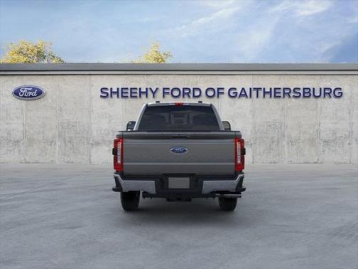 2025 Ford F-250 Lariat