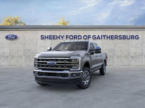 2025 Ford F-250 Lariat